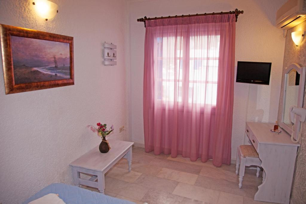 Hotel St.george Valsamitis