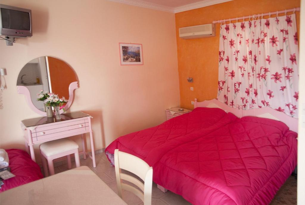 Maria's Apartment