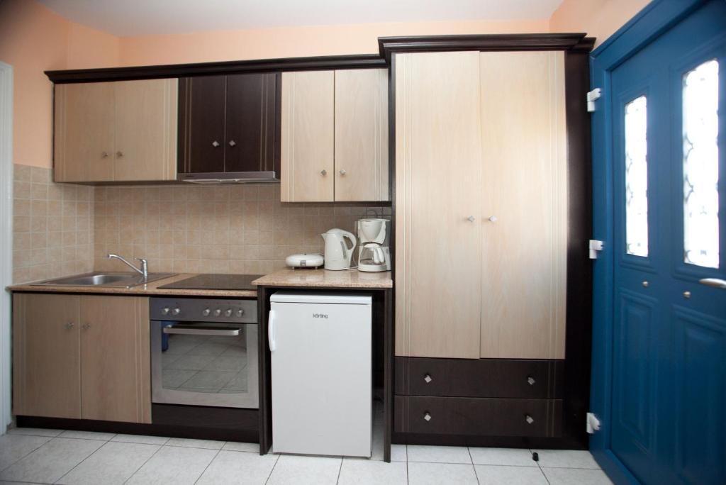 Maria's Apartment