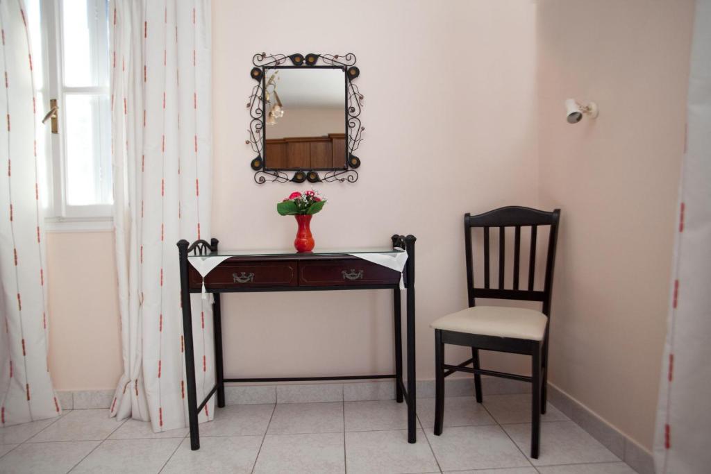 Maria's Apartment