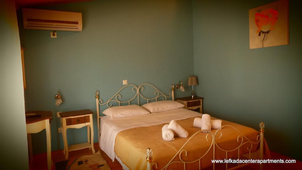 Apartment Center Lefkada City