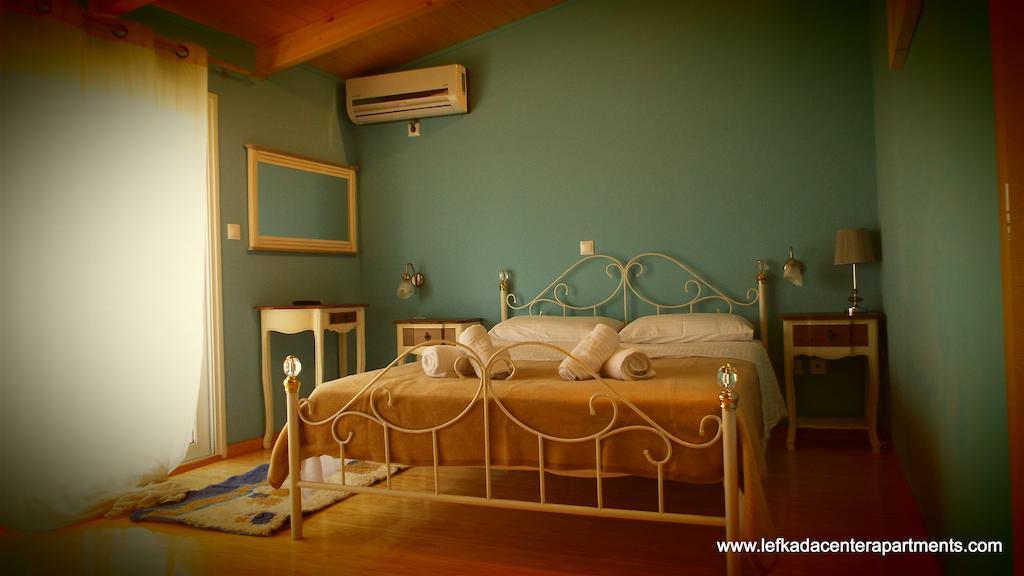 Apartment Center Lefkada City