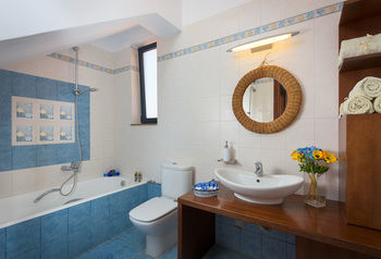 Cristelia Luxury Sea Front & Pool Villa Villa Lachania (Rhodes)