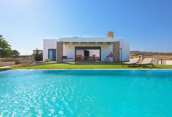 Villa Cristelia Luxury Sea Front & Pool Villa Lachania (Rhodes)