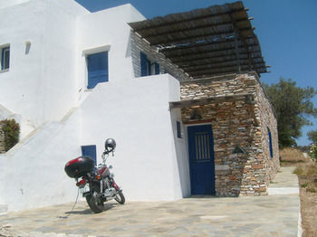 Sifnos 3* Platis Gialos (Sifnos)
