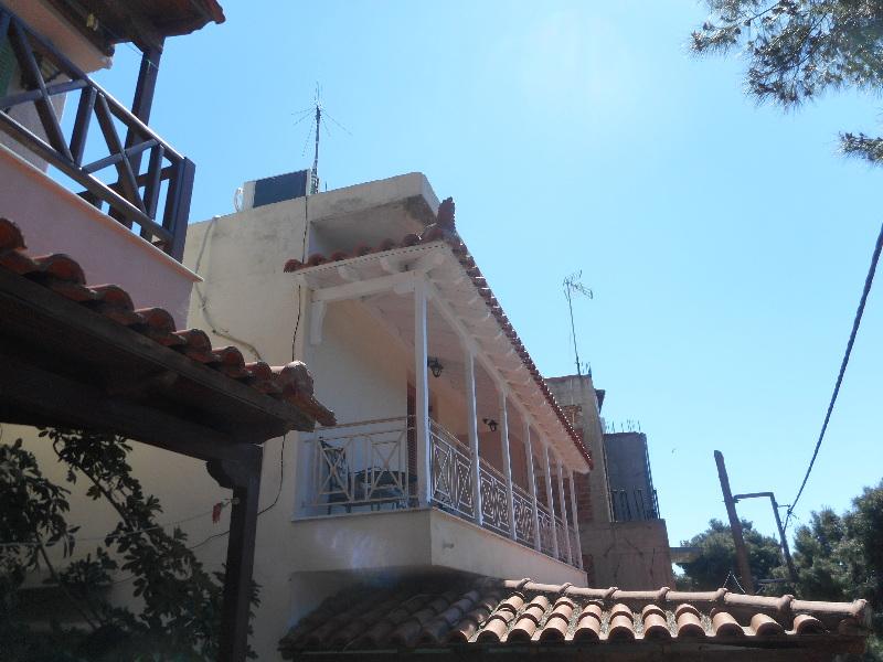 Galazios Kolpos Guest house Patitiri (Alonnisos)