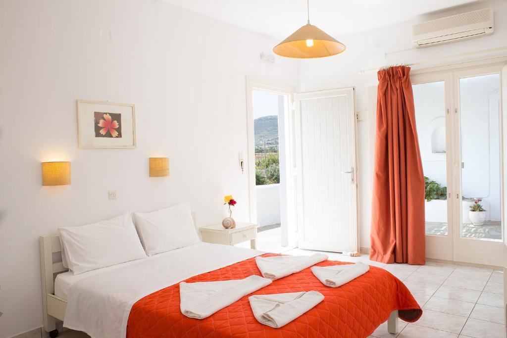Apartment Marili Parasporos