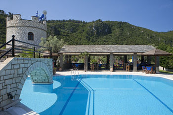 Aparthotel Elia Frinion
