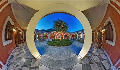 Hotel Veneziano & Nydri (Lefkada)