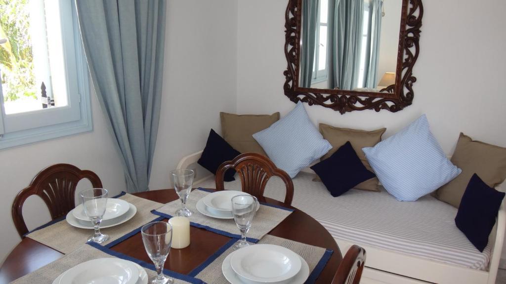 Blue & Sea Drios