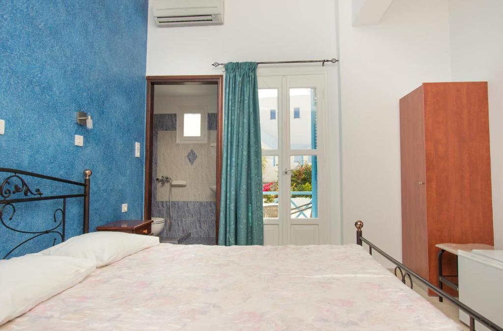 Guest house Pelekanos Karterados (Santorini)