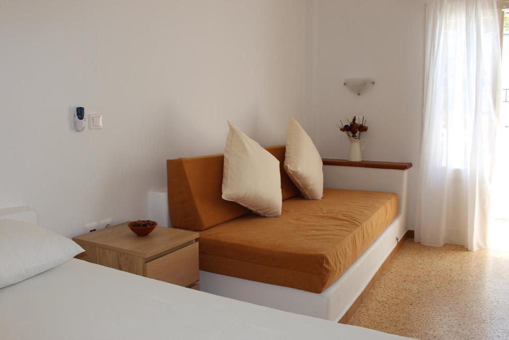 Hotel Kamari Kamares (Sifnos)