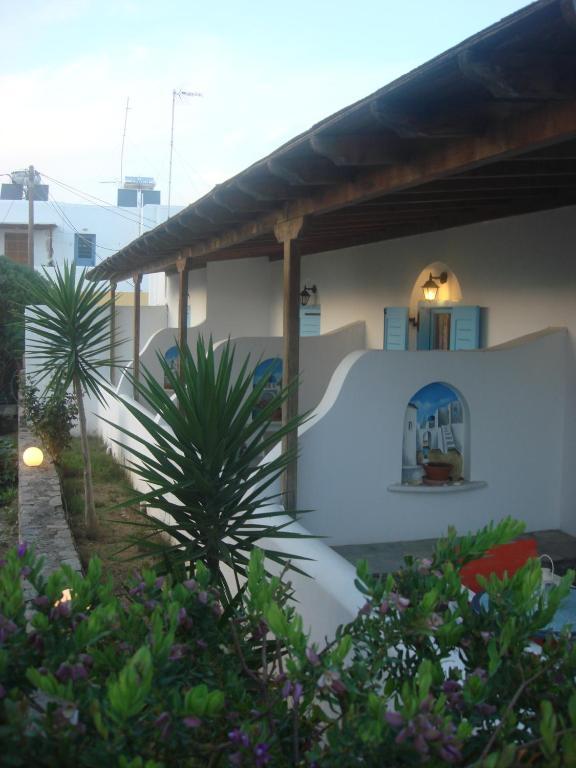 Joseph Parikia (Paros)