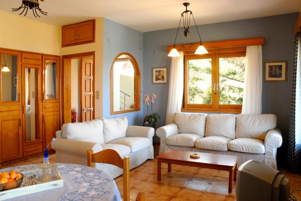 Apartment Bellevue Sitia (Crete)