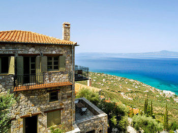 Diotima's Homes 3* Kalamata