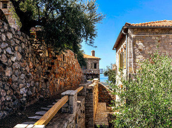 Hotel Diotima's Homes Kalamata