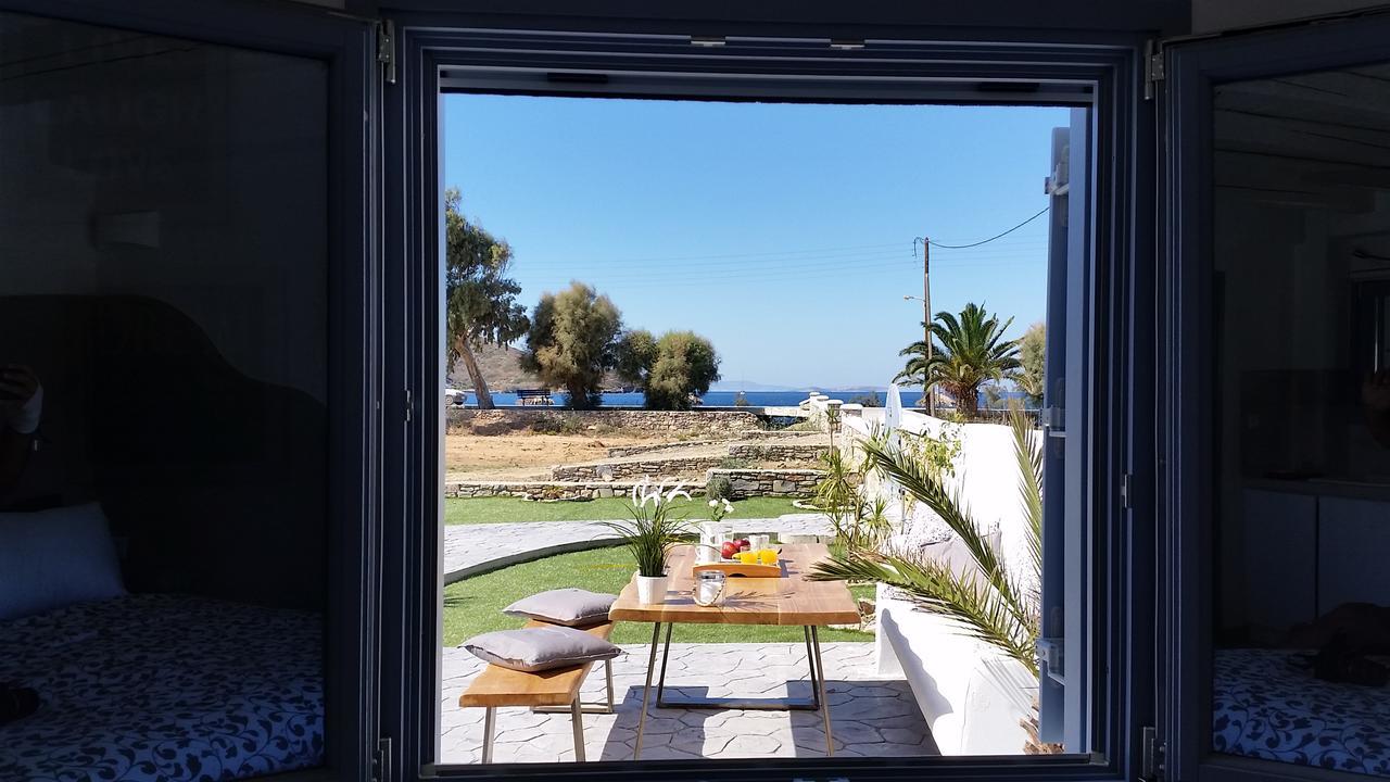 Amorgos Pearls Aparthotel Katapola