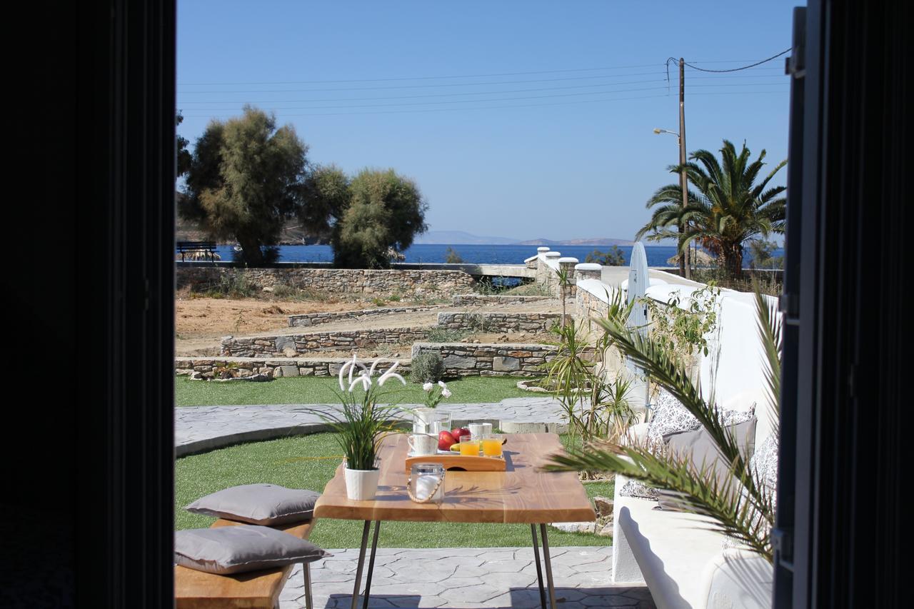 Aparthotel Amorgos Pearls Katapola