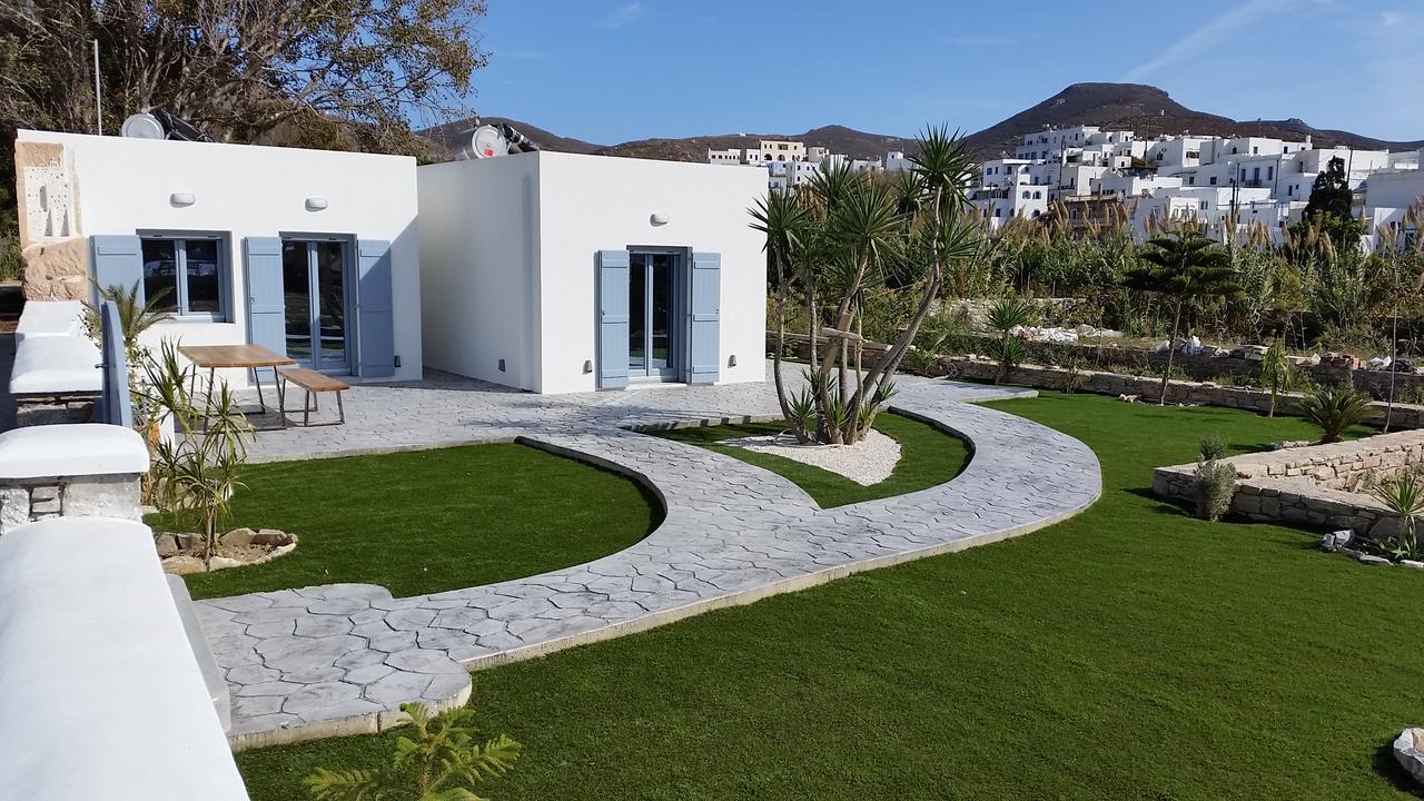 Aparthotel Amorgos Pearls *