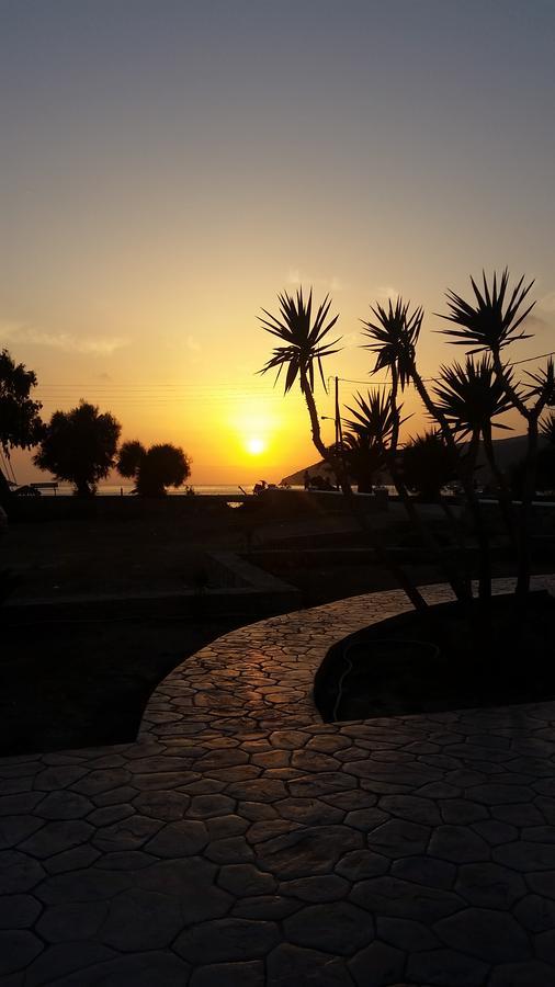 Amorgos Pearls Aparthotel Katapola