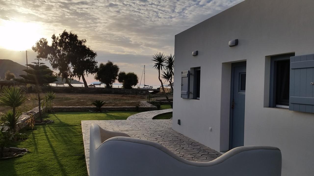 Amorgos Pearls Aparthotel Katapola