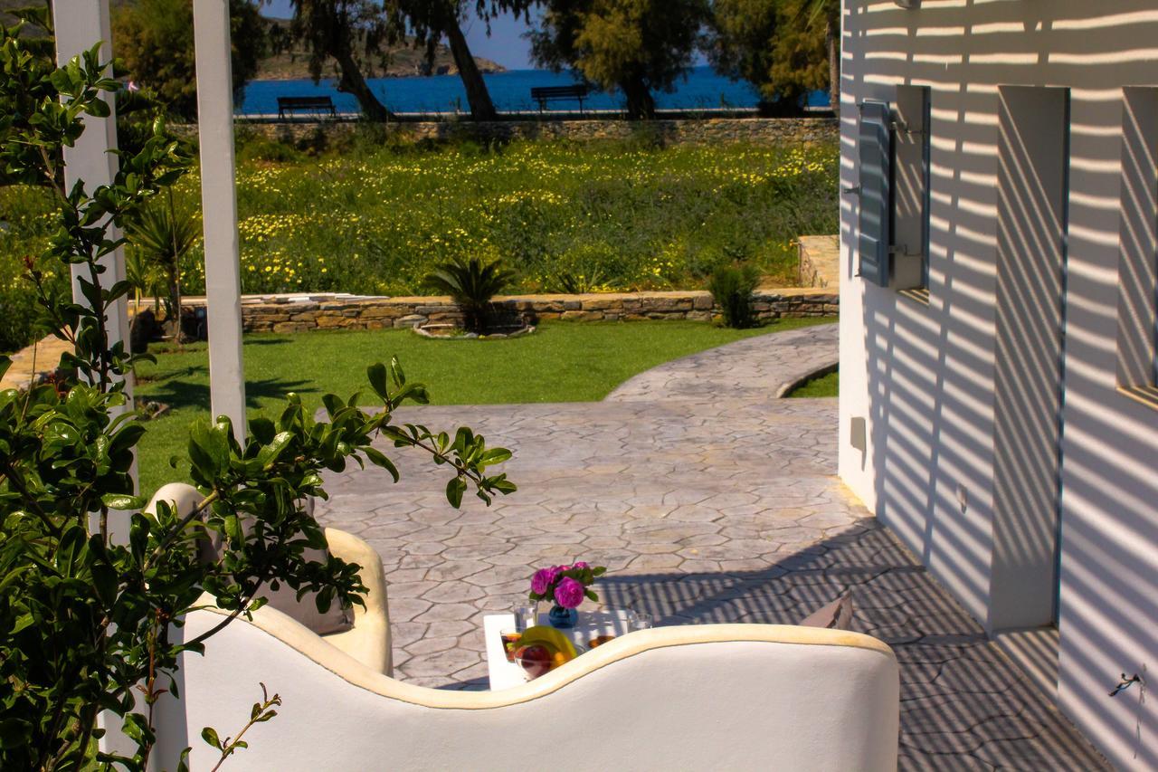 Amorgos Pearls Katapola