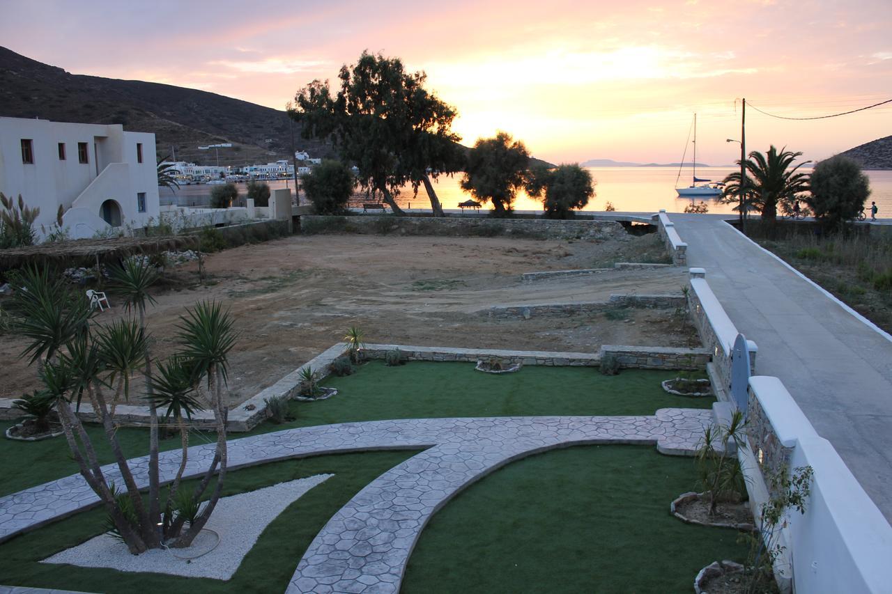 Aparthotel Amorgos Pearls