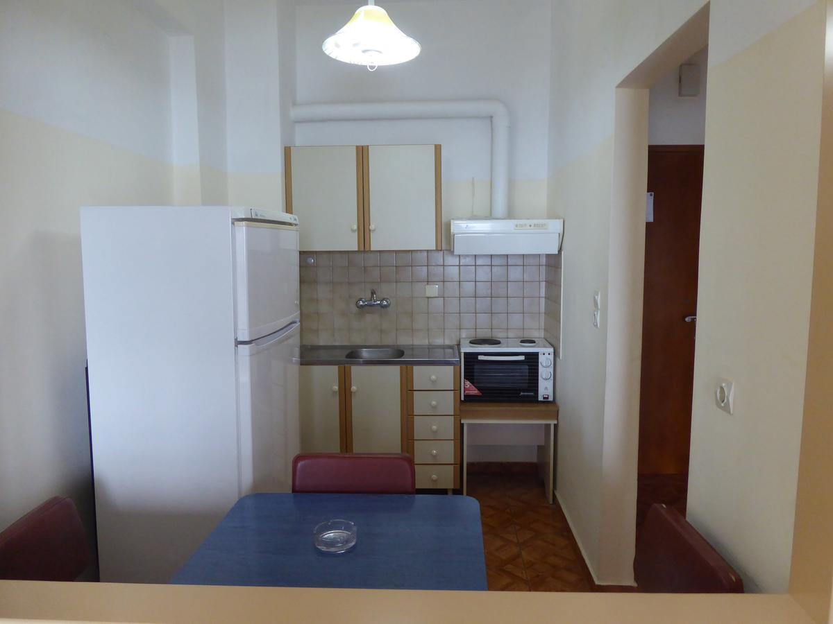 Aparthotel Poseidon Lefkandi Chalkidas