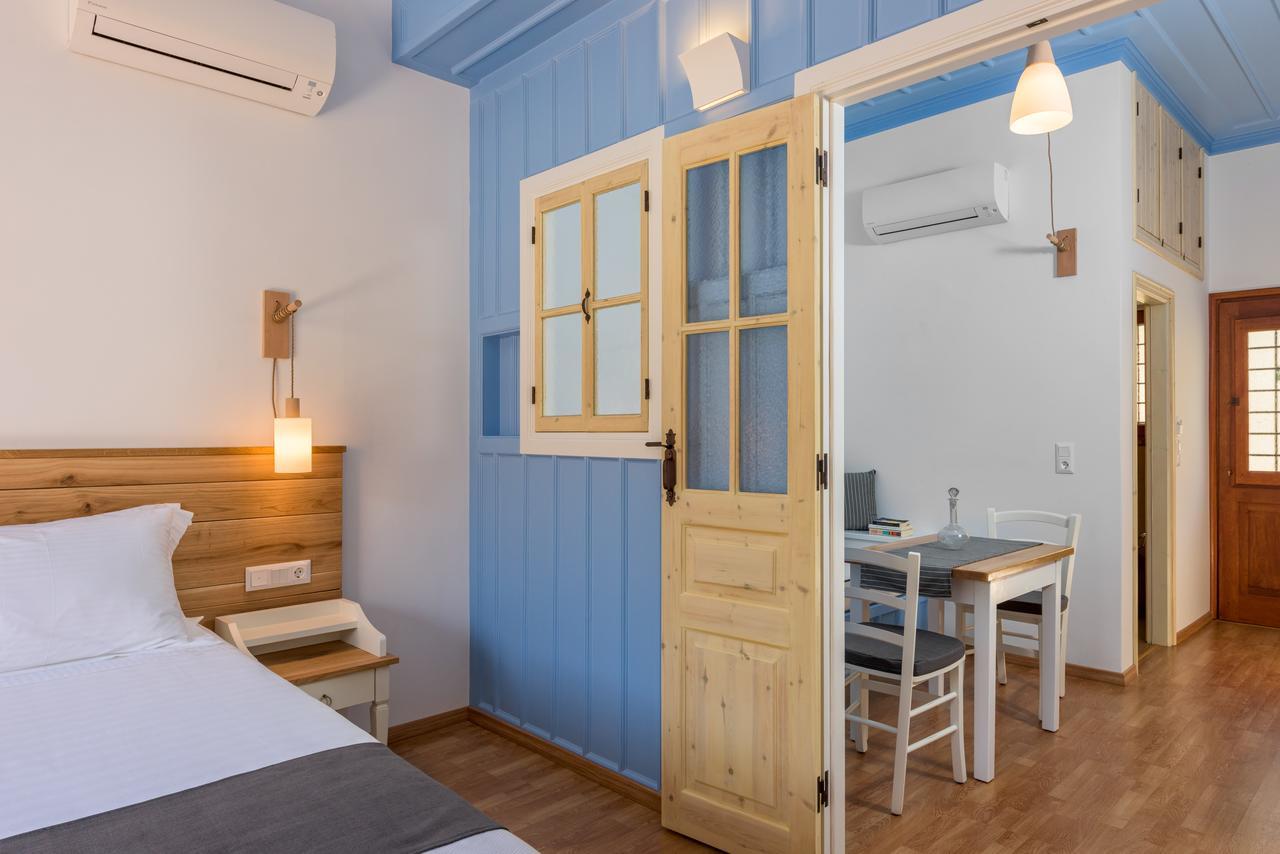 Asymi Residences Aparthotel 4*