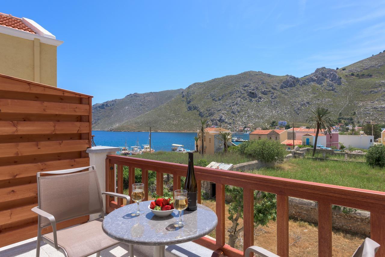 Asymi Residences 4* Symi