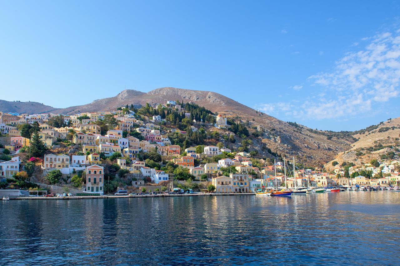 Asymi Residences Symi