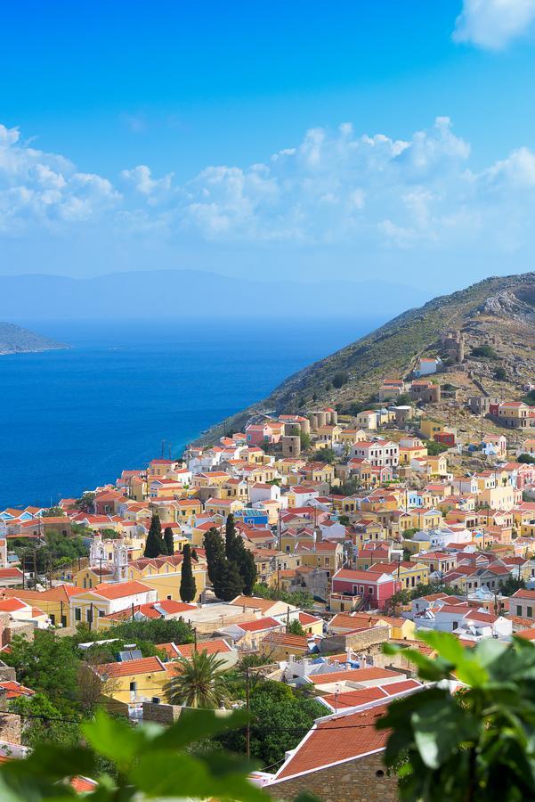 Asymi Residences Aparthotel Symi