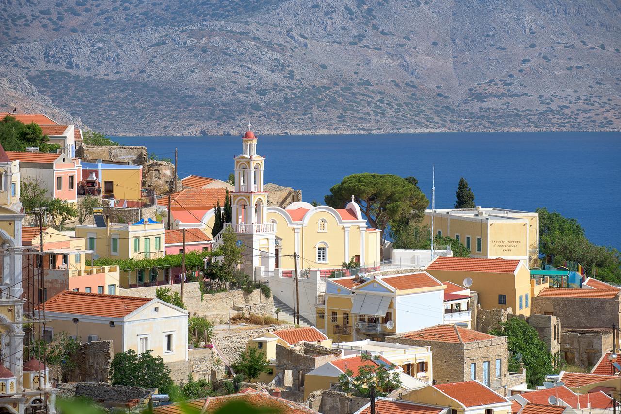 Asymi Residences Symi