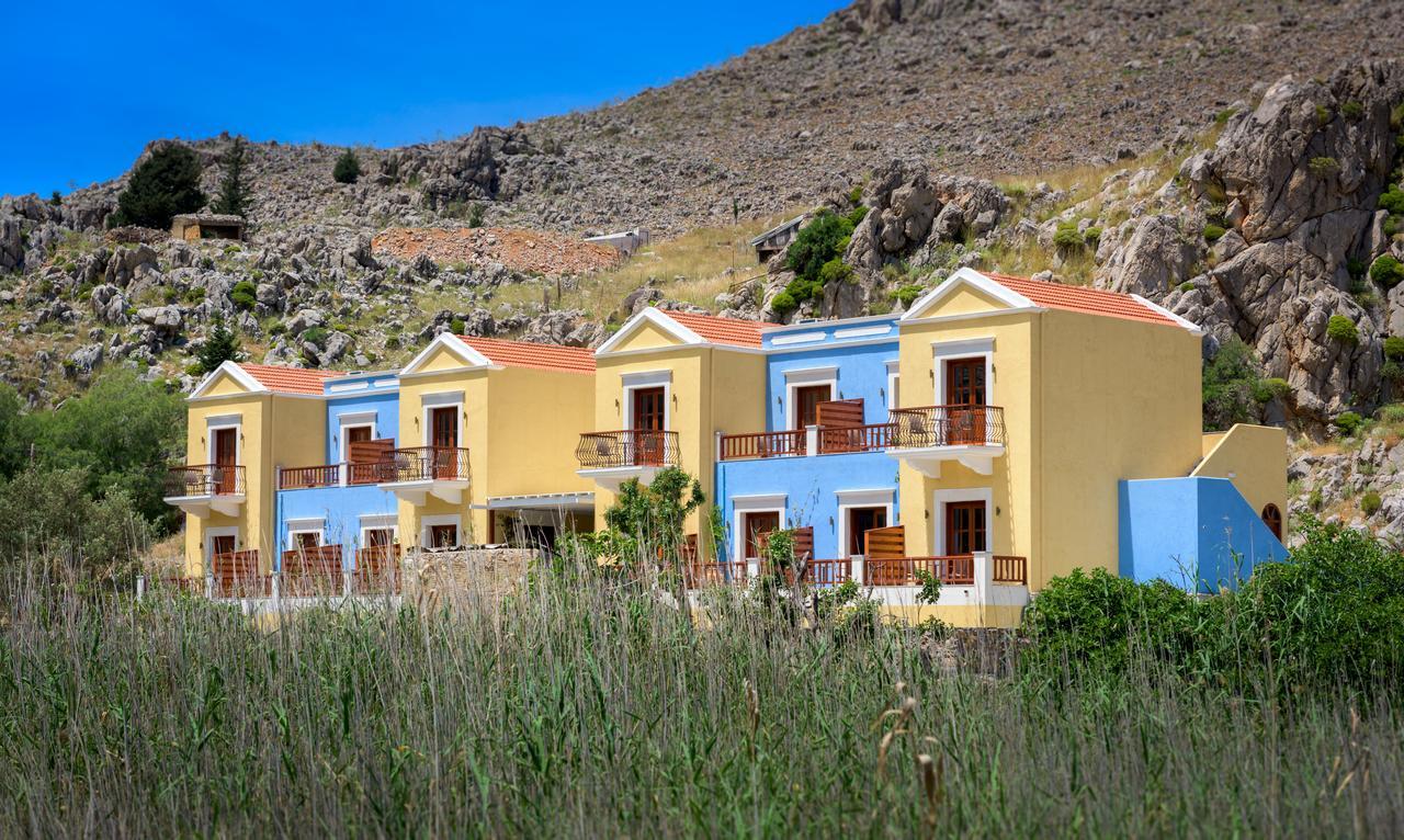 Asymi Residences 4* Symi