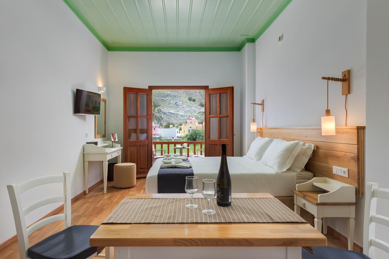 Aparthotel Asymi Residences Symi
