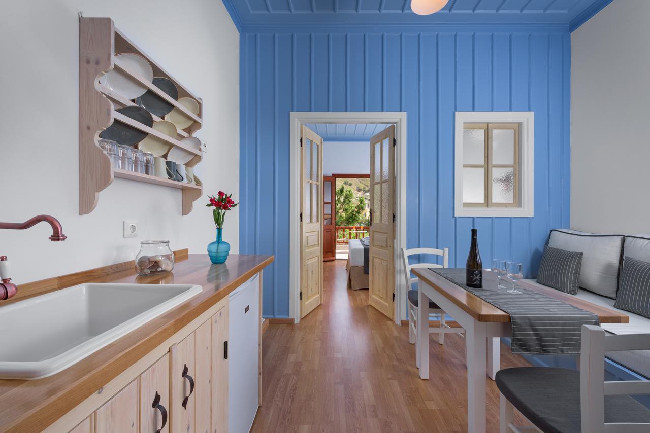 Asymi Residences Symi