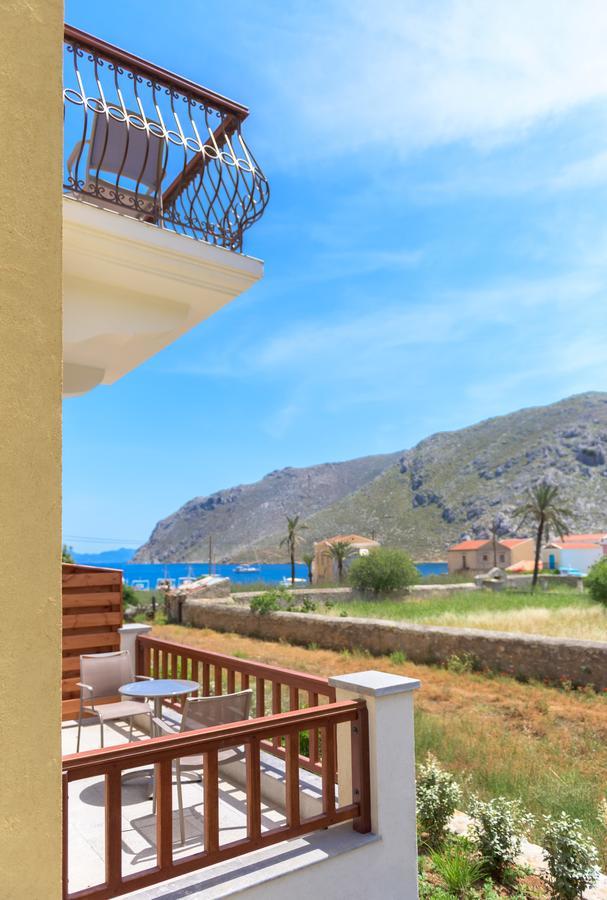 Asymi Residences 4* Symi