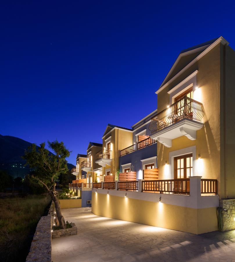 Aparthotel Asymi Residences Symi