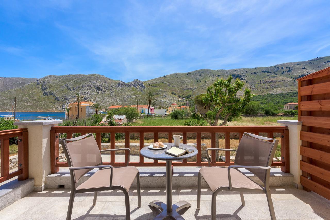 Asymi Residences 4* Symi