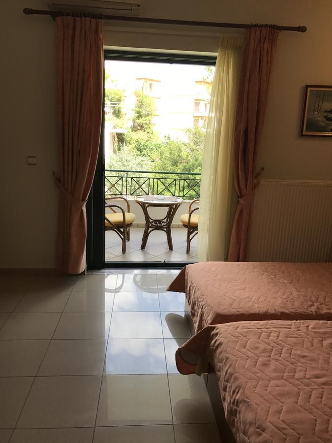 Skiron Aparthotel *