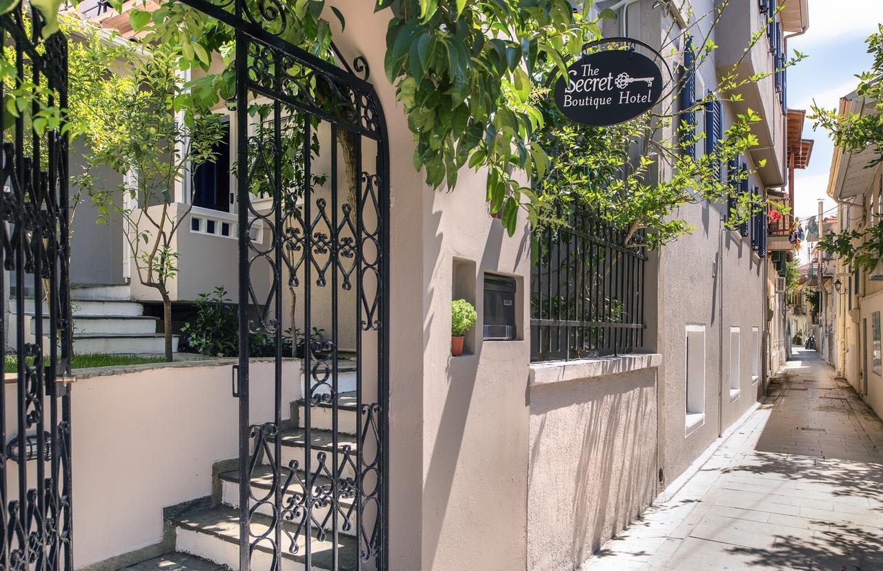 The Secret Boutique Hotel 4*