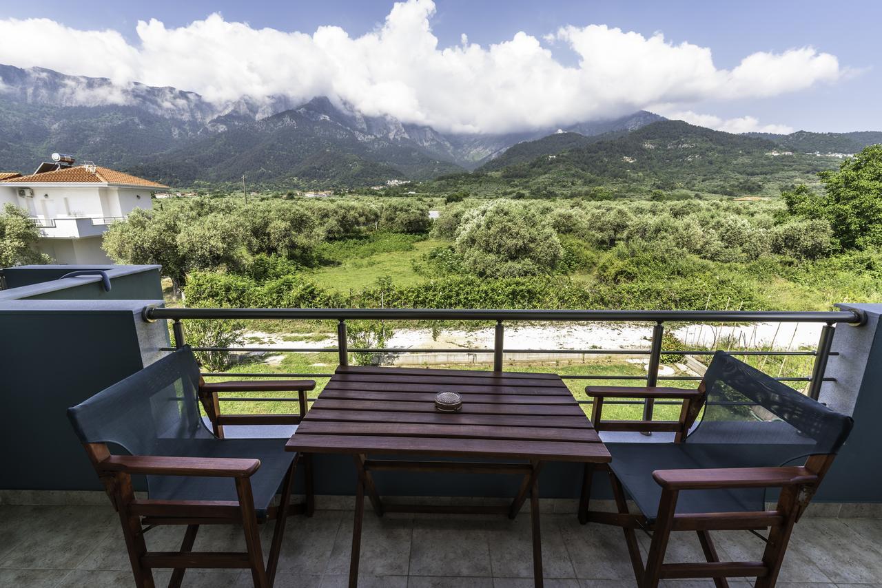 Aparthotel Zeus Skala Potamia (Thasos)
