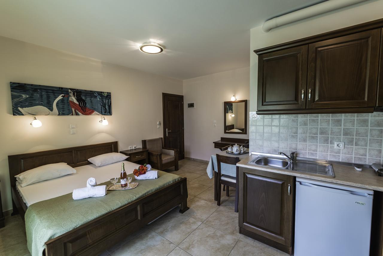 Aparthotel Zeus Skala Potamia (Thasos)