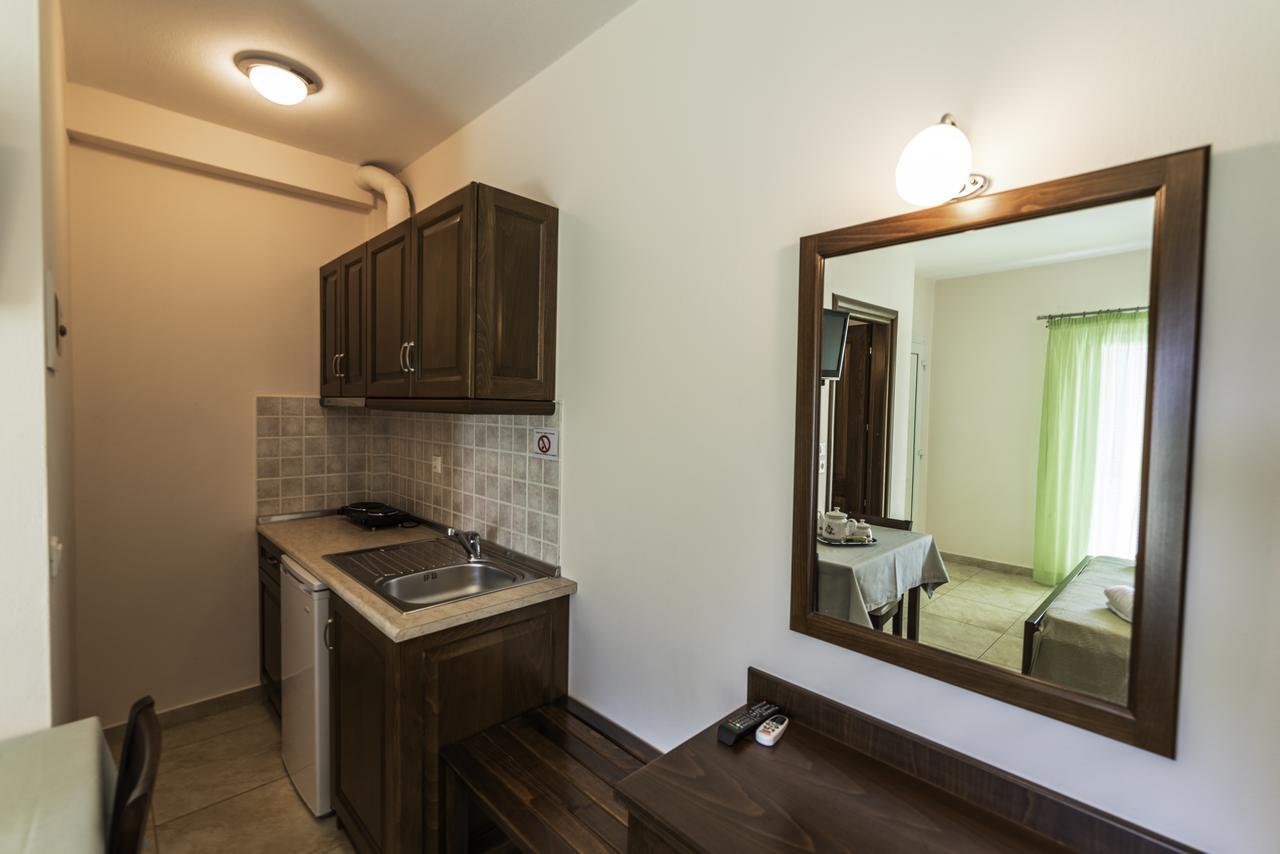 Aparthotel Zeus Skala Potamia (Thasos)