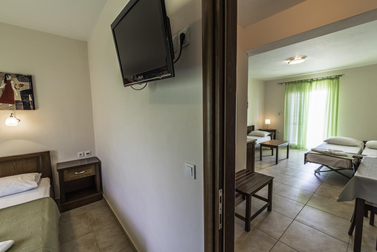 Aparthotel Zeus