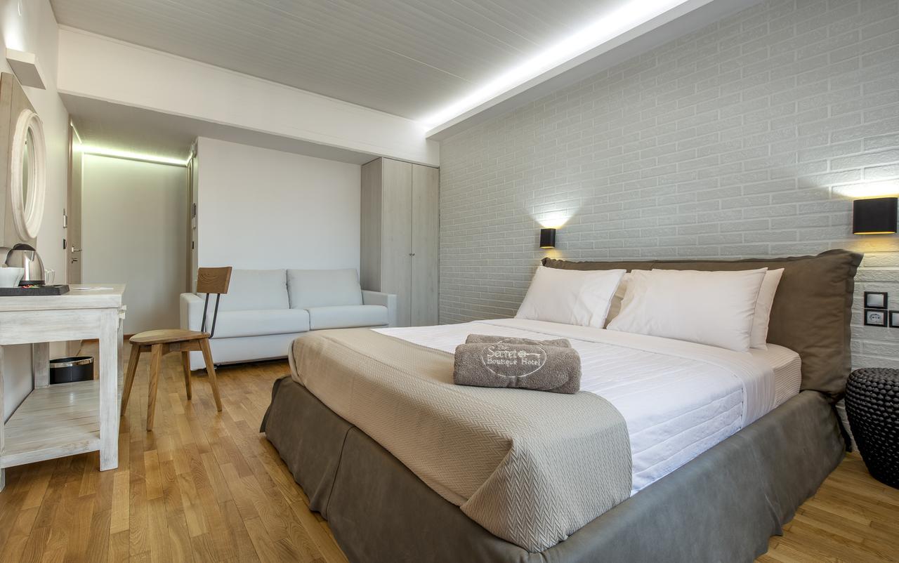 Hotel The Secret Boutique 4*