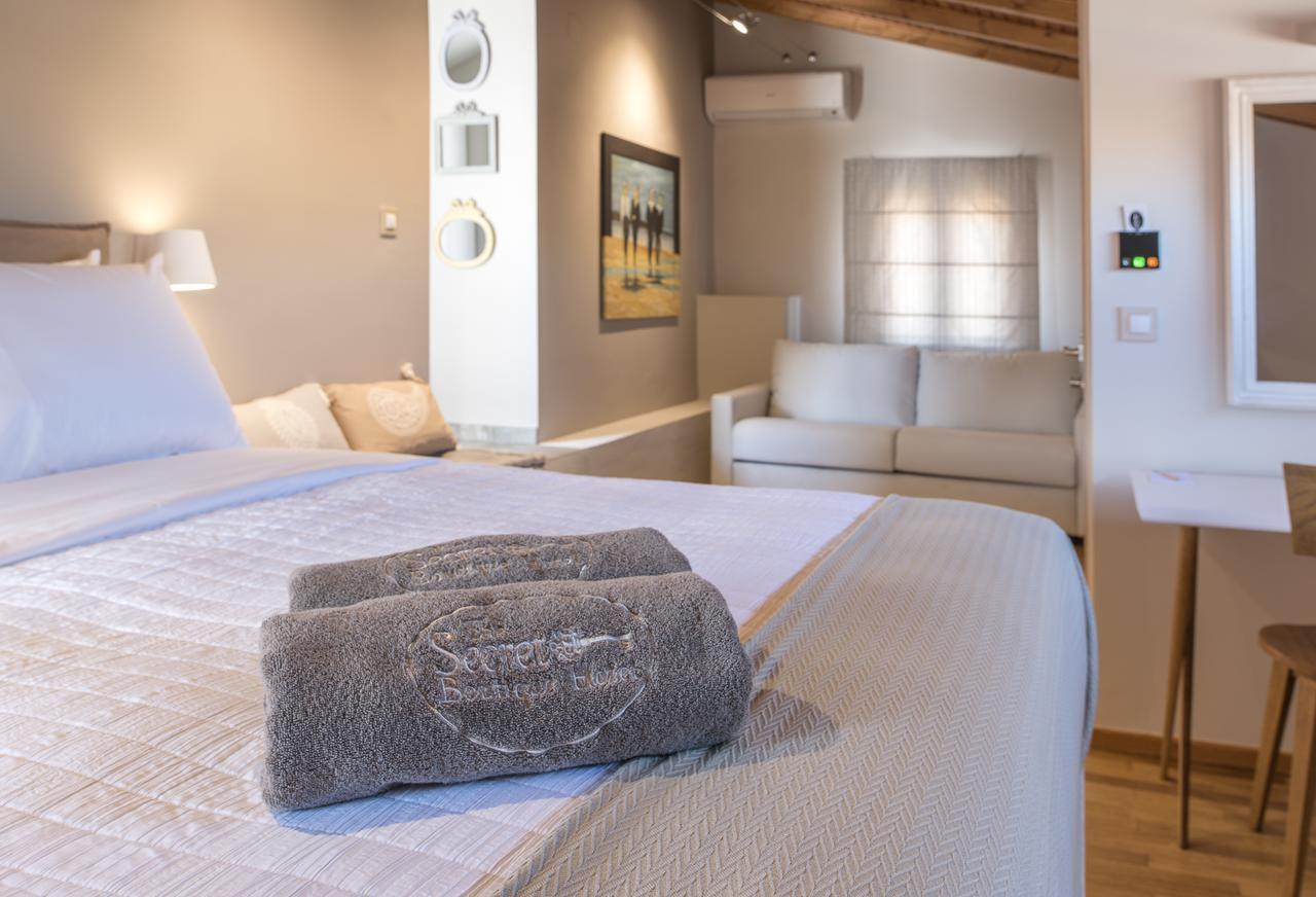 The Secret Boutique 4* Lefkada City