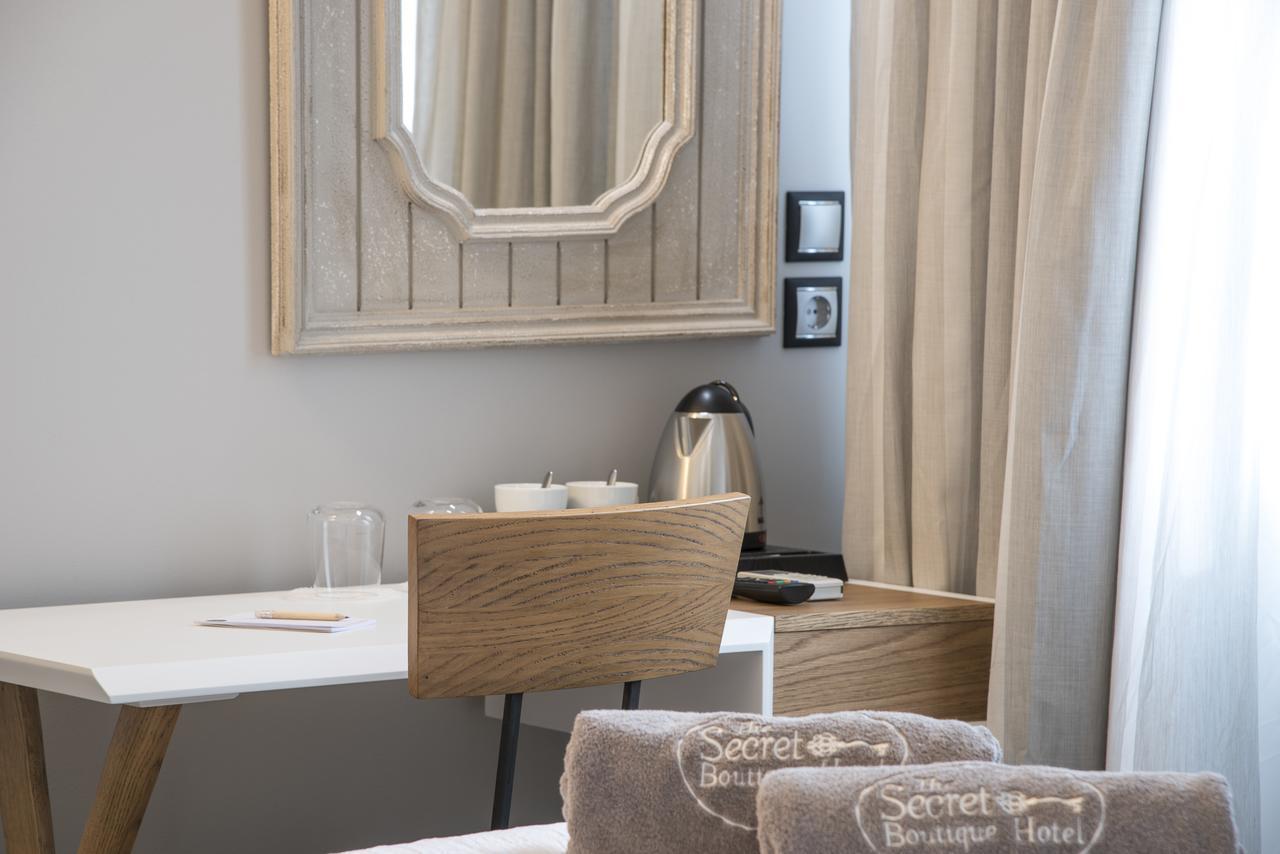 The Secret Boutique Lefkada City