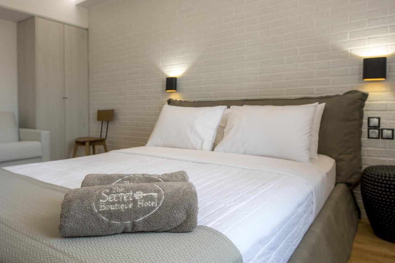 The Secret Boutique Hotel Lefkada City