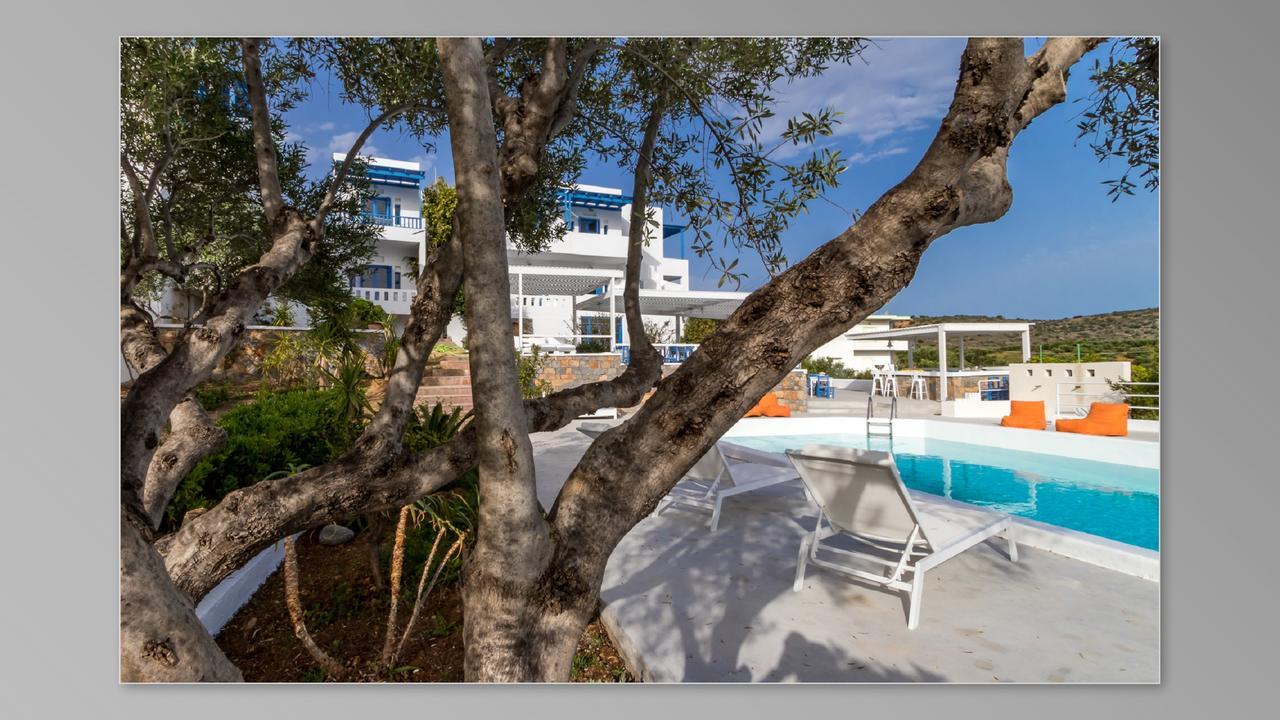 Hotel Village Cretan Agrotourism Milatos